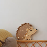 Little Lights Hedgehog Lamp