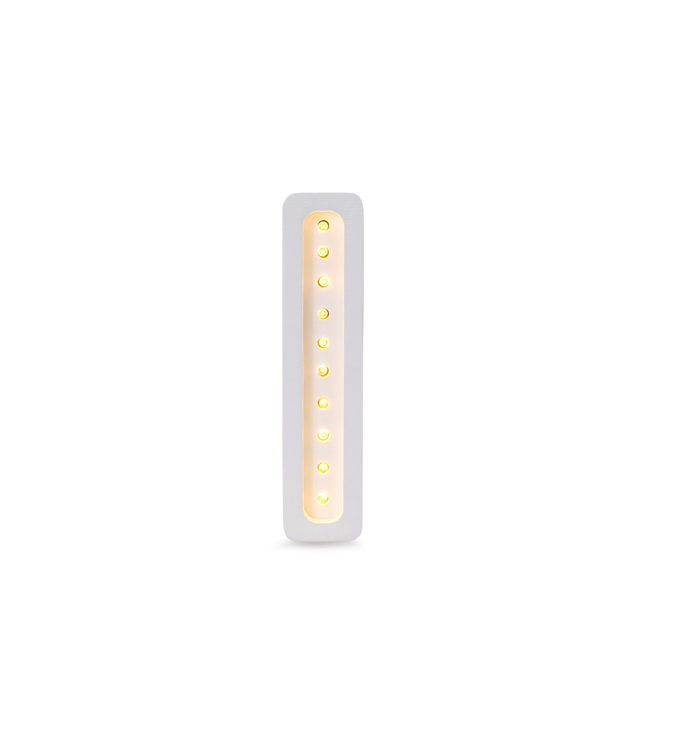 Little Lights Letter Lamp - I