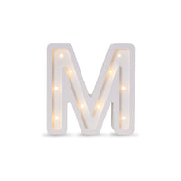 Little Lights Letter Lamp - M 