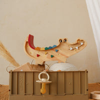 Little Lights Mini Crocodile Lamp