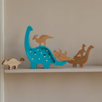 Little Lights Mini Dino Lamp