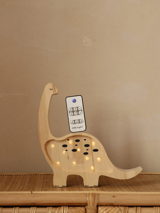 Little Lights Mini Dino Lamp