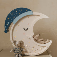 Little Lights Moon Lamp