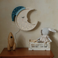 Little Lights Moon Lamp