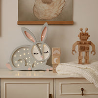 Little Lights Bunny Lamp