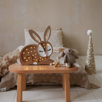 Little Lights Bunny Lamp
