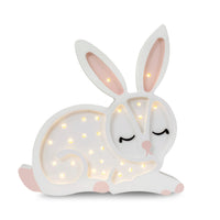 Little Lights Bunny Lamp
