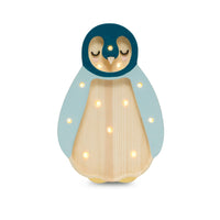 Little Lights Penguin Lamp