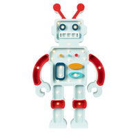 Little Lights Robot Lamp