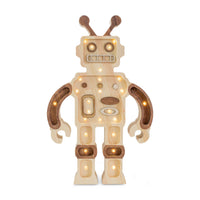 Little Lights Robot Lamp
