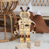Little Lights Robot Lamp