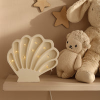 Little Lights Seashell Lamp