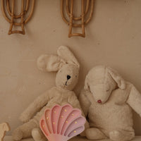 Little Lights Seashell Lamp