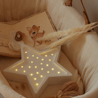 Little Lights Star Lamp