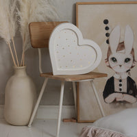 Little Lights Heart Lamp