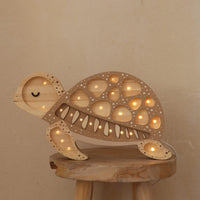 Little Lights Turtle Lamp
