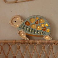 Little Lights Turtle Lamp
