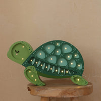 Little Lights Turtle Lamp