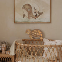 Little Lights Turtle Lamp