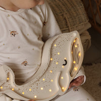 Little Lights Whale Lamp