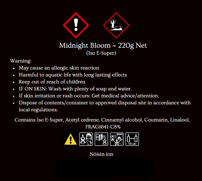Midnight Bloom