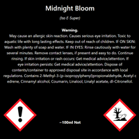 Midnight Bloom Reed Diffuser