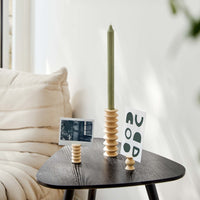 Totem Family - 10 Picture / Postcard Stands Set-4