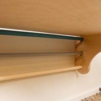 Table and Chair for the leg&go Swedish Wall