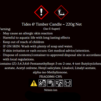 Tides and Timber