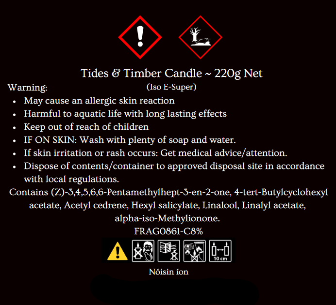 Tides and Timber