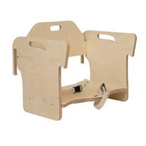Transformable Kitchen Tower - Modustep and High Chair Combo