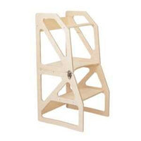 Transformable Kitchen Tower - Modustep and High Chair Combo