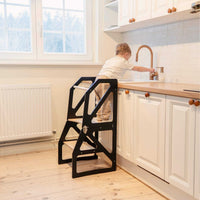Transformable Kitchen Tower - Modustep