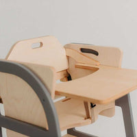 Transformable Kitchen Tower - Sleekstep and High Chair Combo