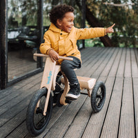 Tricycle Add-on for the leg&go Balance Bike 3in1