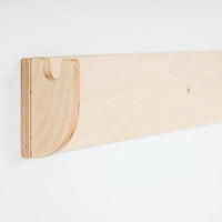 Pikler Triangle Climber with Swedish Wall Add-On (Ages 6m–7y)