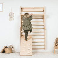 Ramp for the leg&go Pikler Triangle and Swedish Wall