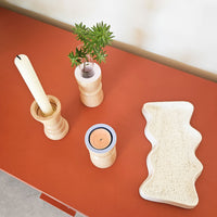 Vira 3 in 1 - Pure Wood II - Candle Holder / Tea Light Holder / Vase-2