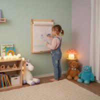Wall Mounted Drawing Board